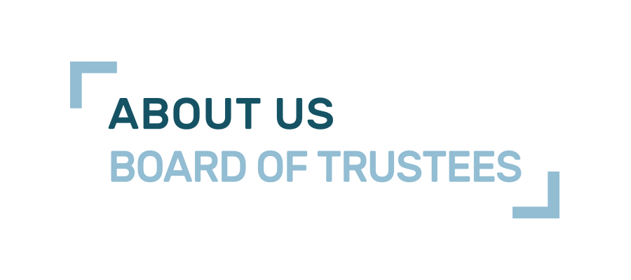 Aumund Foundation – The Board of Trustees