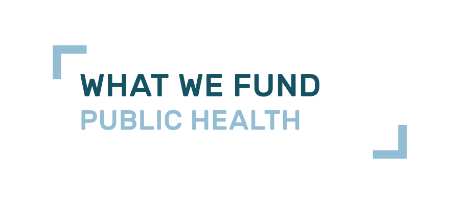 Aumund Foundation – Public Health