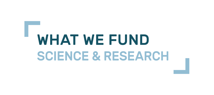 Aumund Foundation – Science and Research