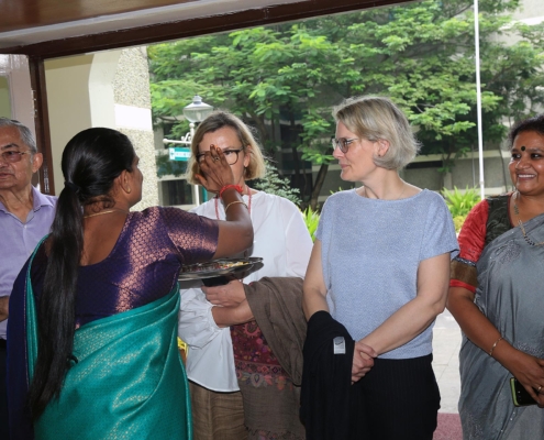 The Voluntary Health Services
